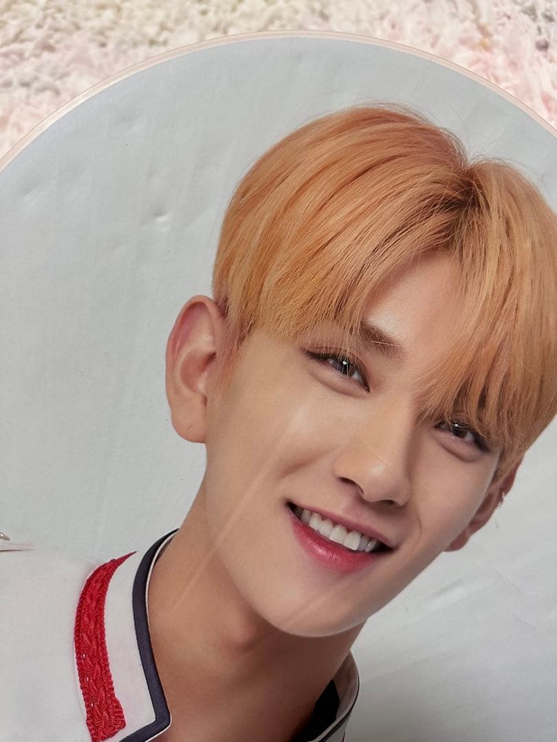 SEVENTEEN ジョシュア　うちわ　ハンガー　プレフォト　まとめ売り　30個