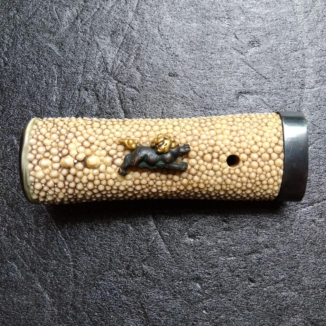 グ*ー様 日本刀の鍔