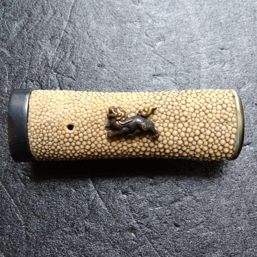 グ*ー様 日本刀の鍔