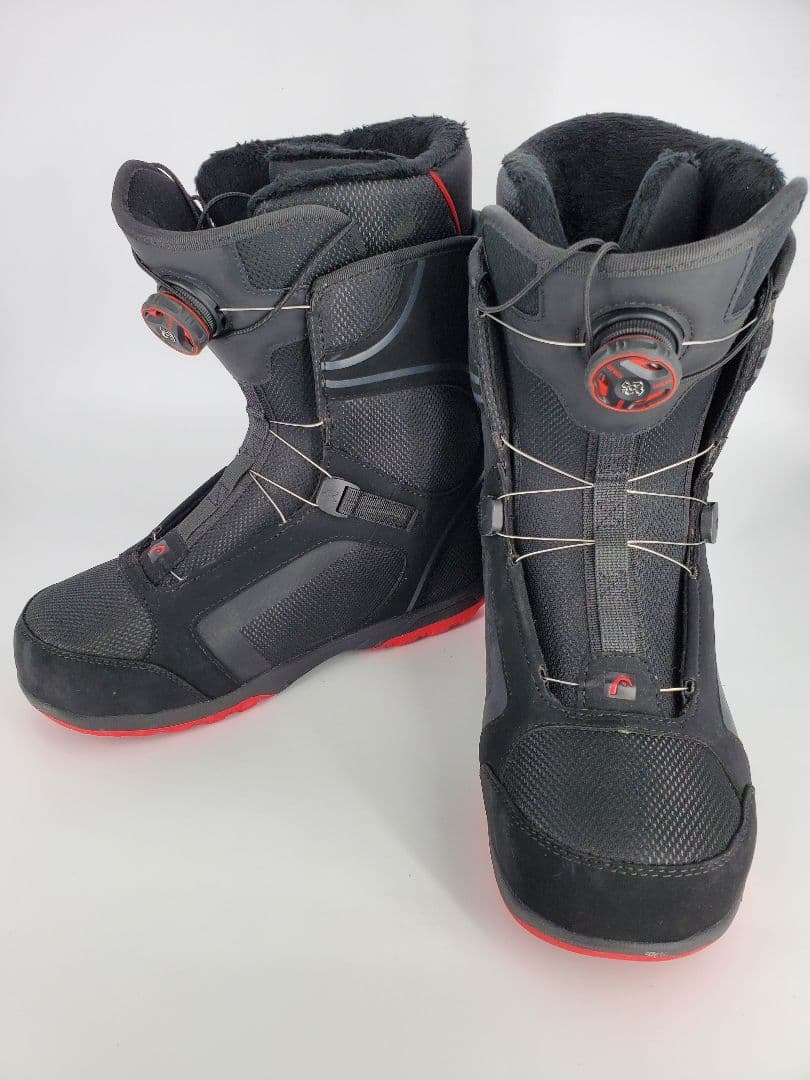 【未使用に近い✨️】HEAD SCOUT スノーボードブーツ BOA 28.5㎝