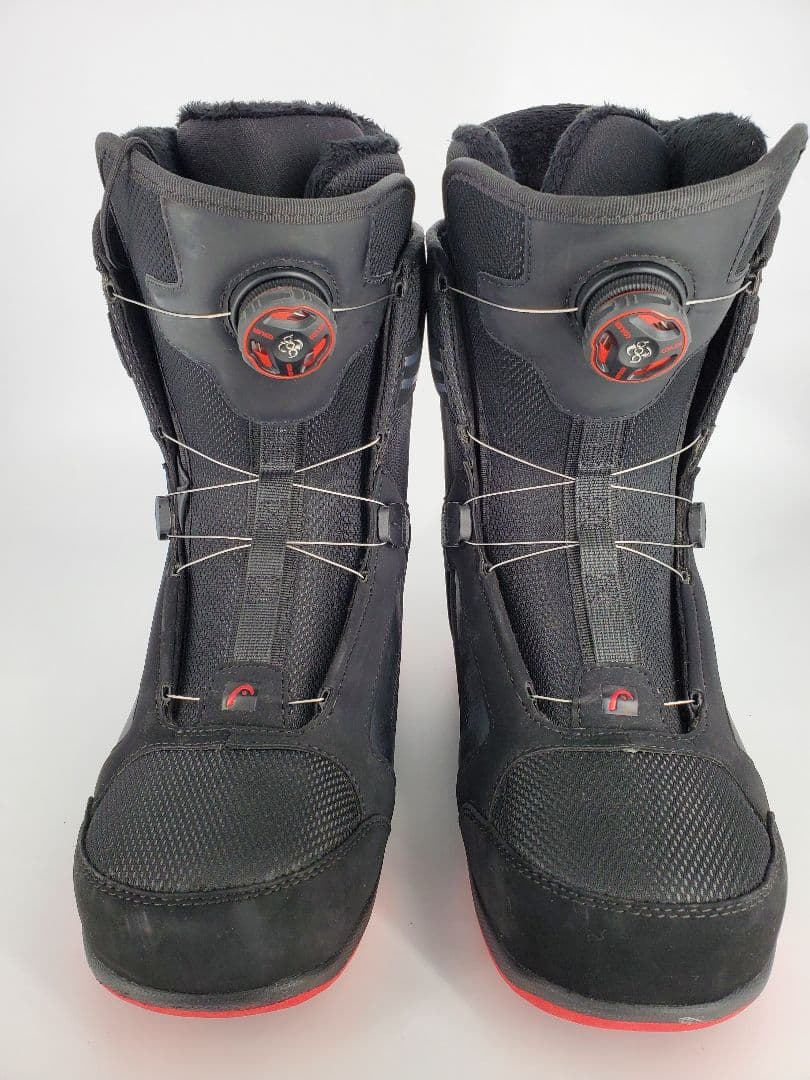 【未使用に近い✨️】HEAD SCOUT スノーボードブーツ BOA 28.5㎝