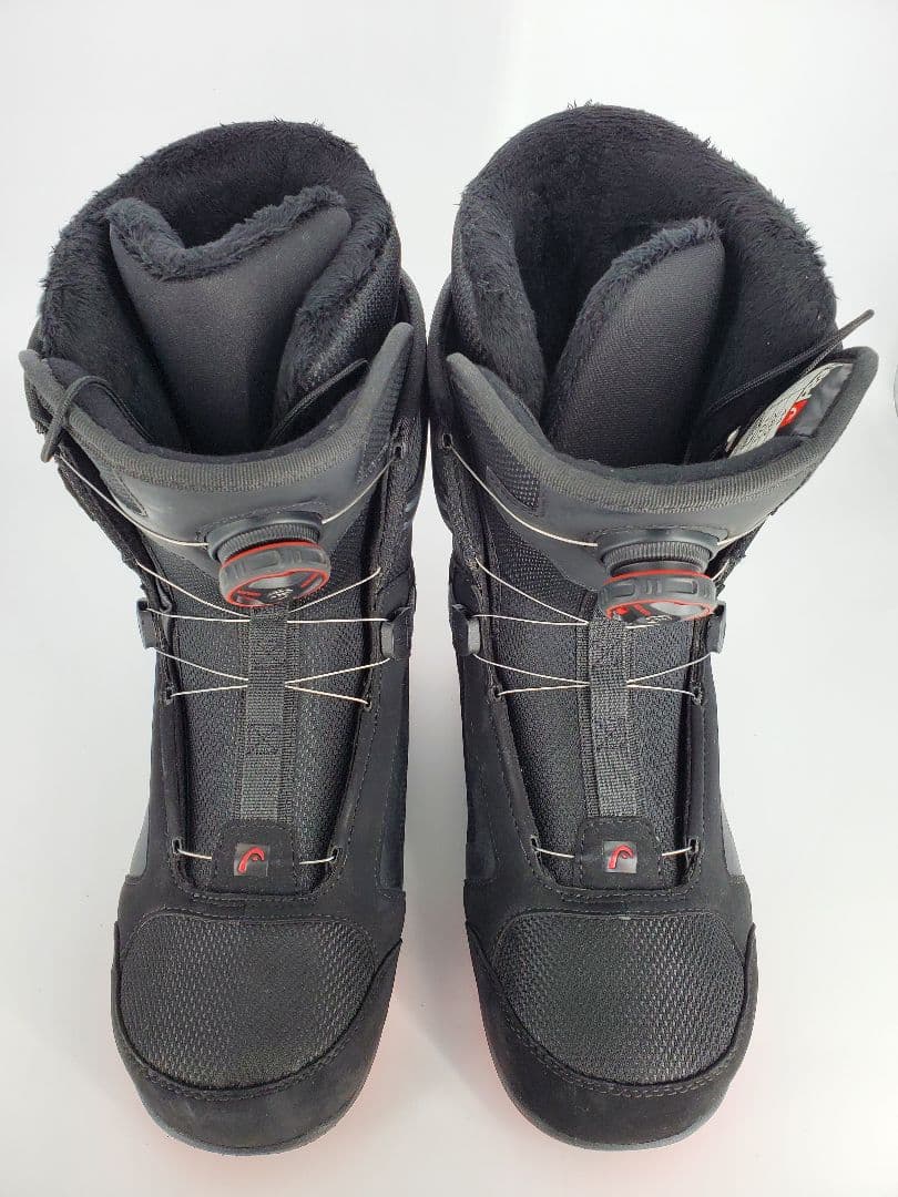 【未使用に近い✨️】HEAD SCOUT スノーボードブーツ BOA 28.5㎝