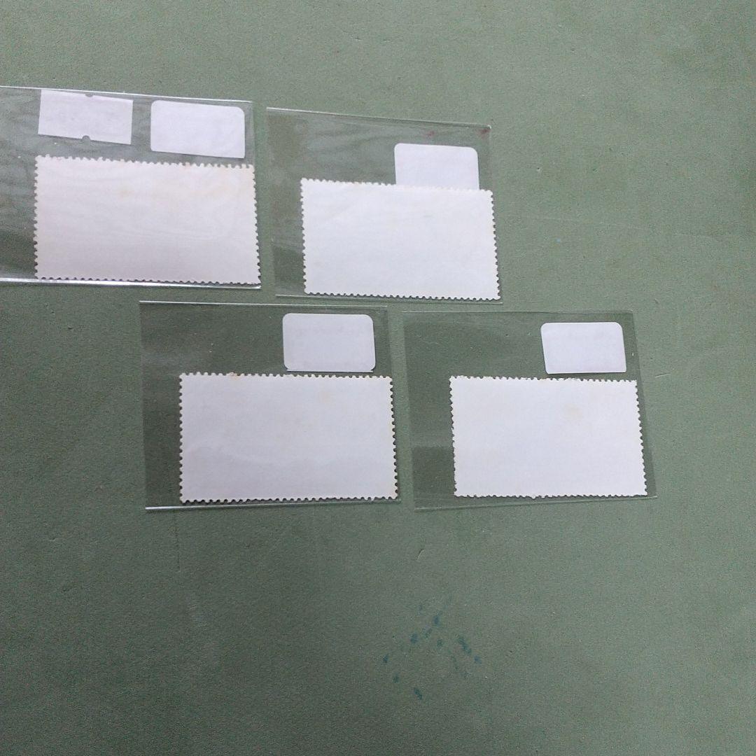 (2401)中国第38番新7(旧革7)船シリーズ4種未使用