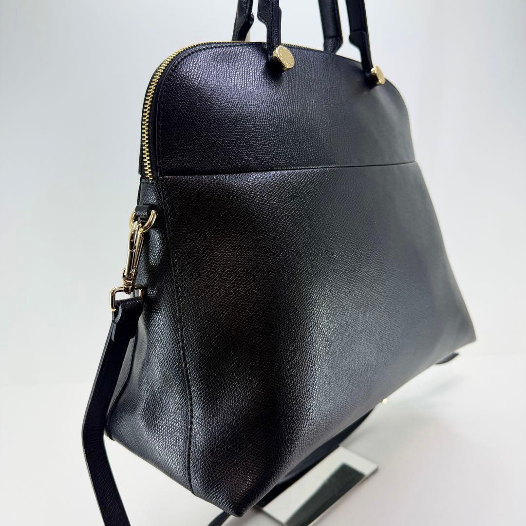 フルラ　バイパー　美品　FURLA 2way ショルダーバッグ　757