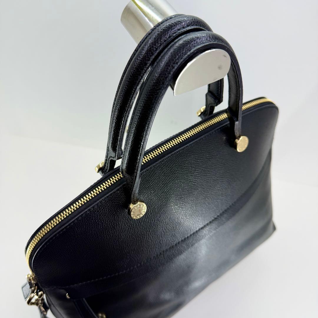 フルラ　バイパー　美品　FURLA 2way ショルダーバッグ　757