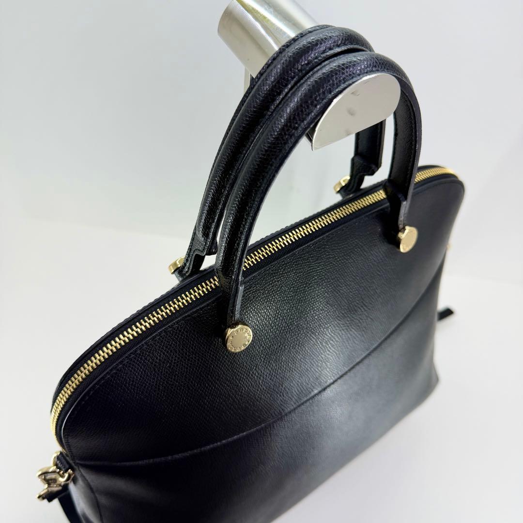 フルラ　バイパー　美品　FURLA 2way ショルダーバッグ　757