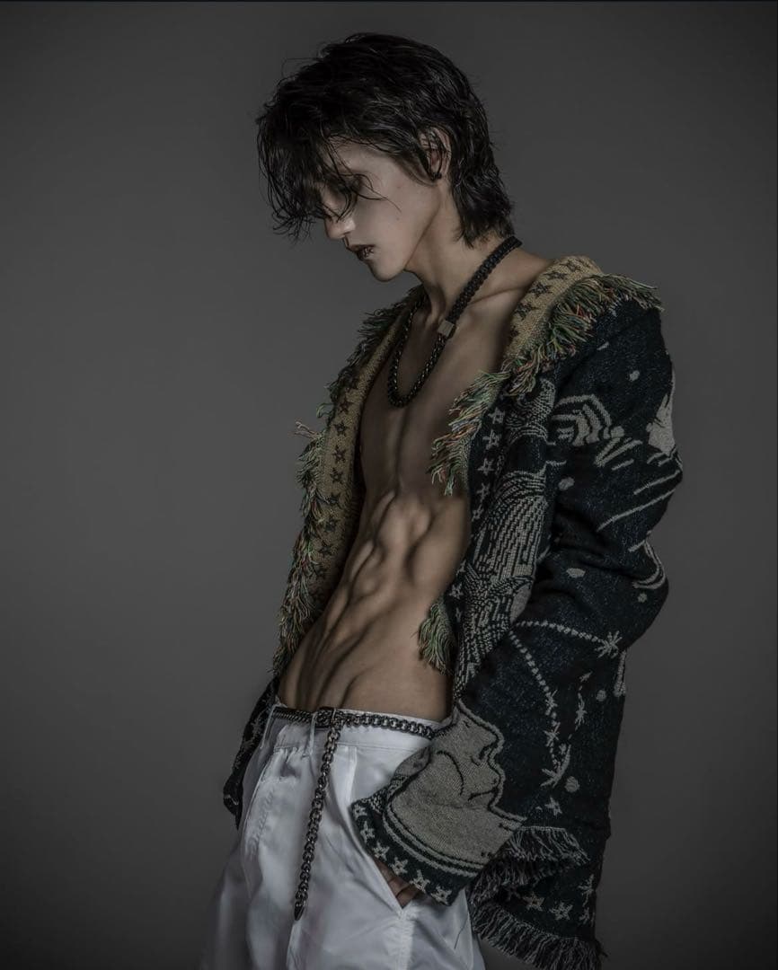 アビセア　ブランケットジャケット