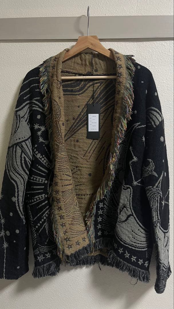 アビセア　ブランケットジャケット