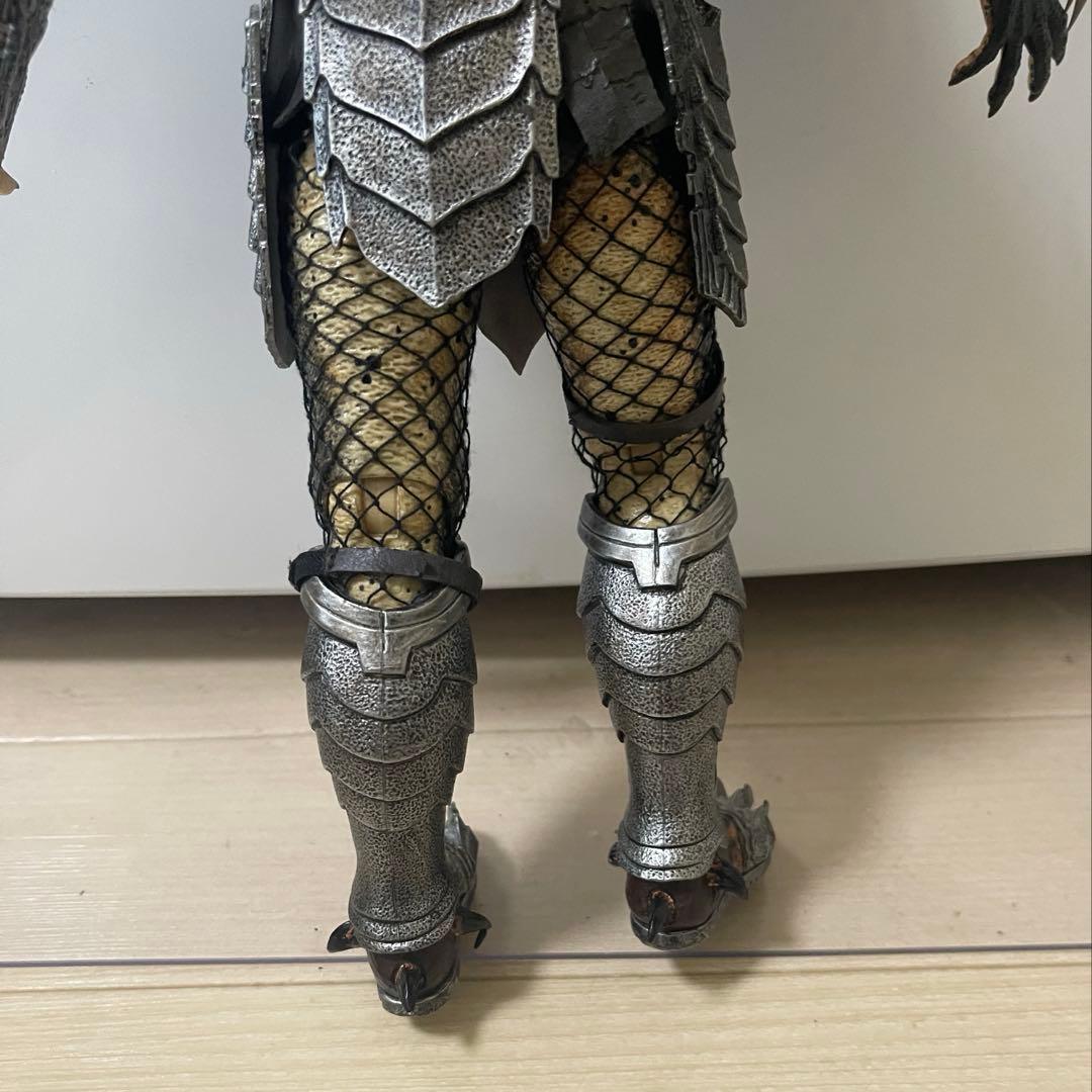ホットトイズ ムービーマスターピース 1/6 フィギュア スカープレデター