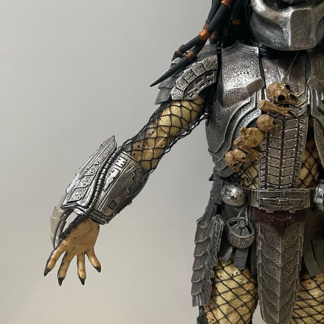 ホットトイズ ムービーマスターピース 1/6 フィギュア スカープレデター