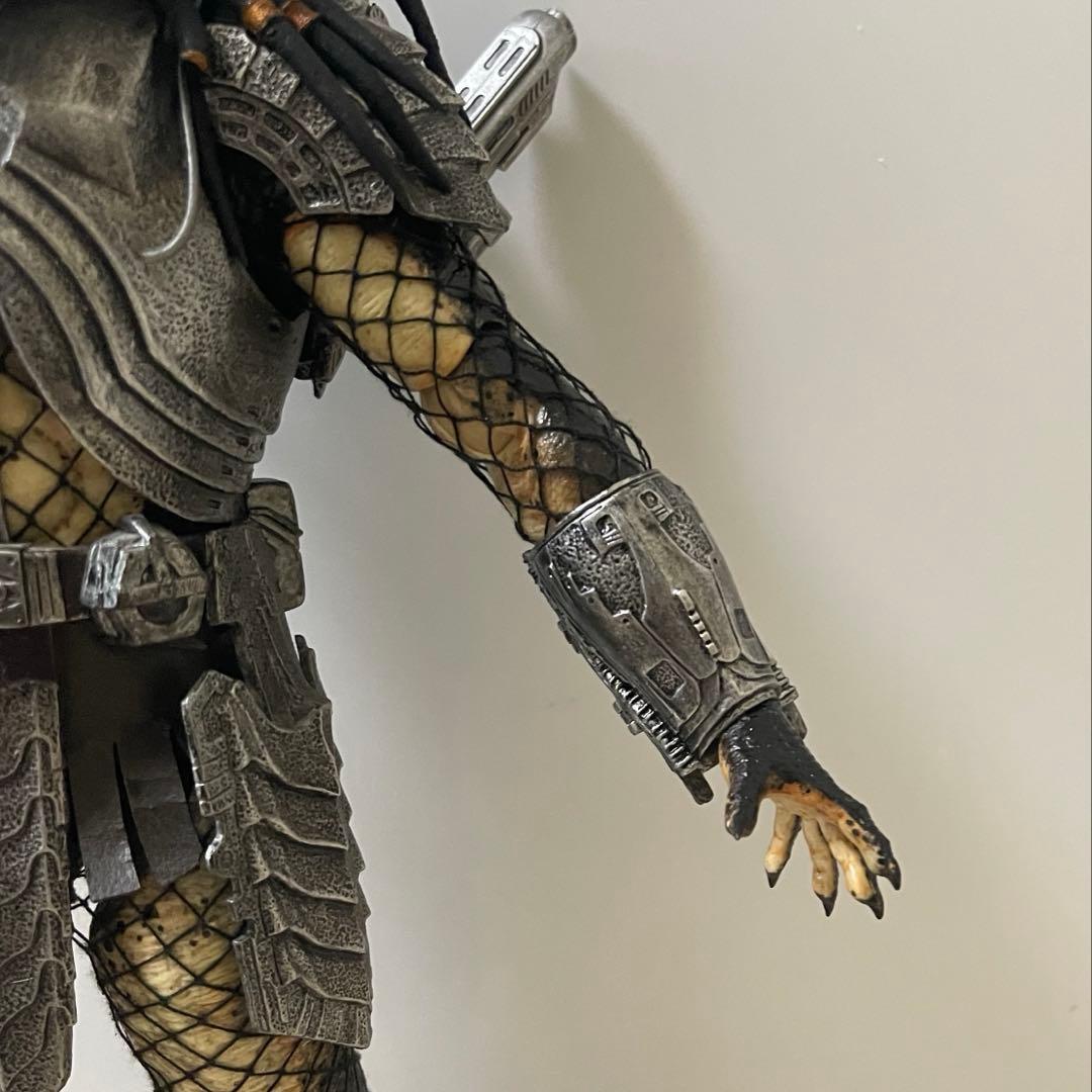 ホットトイズ ムービーマスターピース 1/6 フィギュア スカープレデター