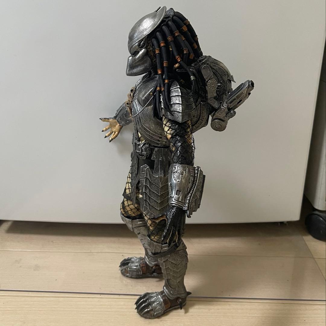 ホットトイズ ムービーマスターピース 1/6 フィギュア スカープレデター