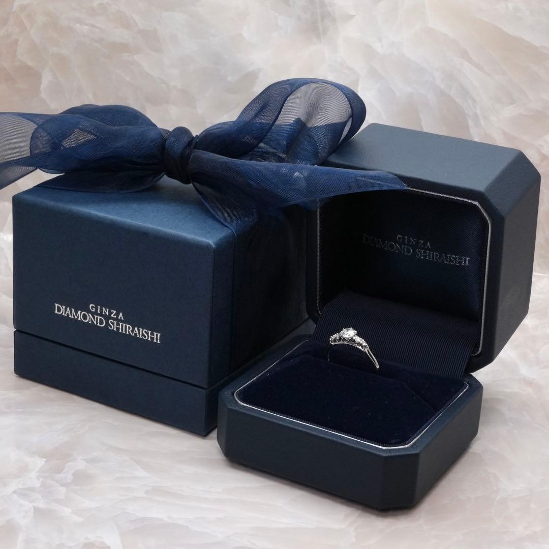【専用】★DIAMOND SHIRAISHI★ ダイヤモンド 婚約指輪