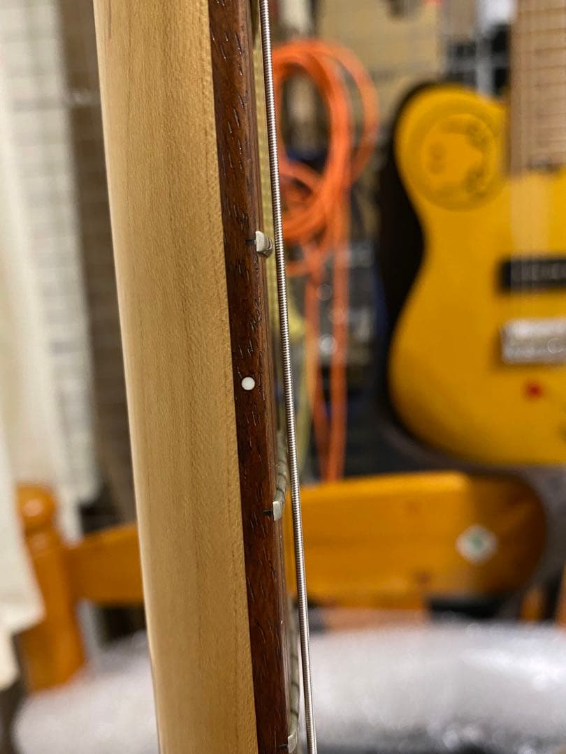 ギター yasubeeBacchus TACTICS MNG SC