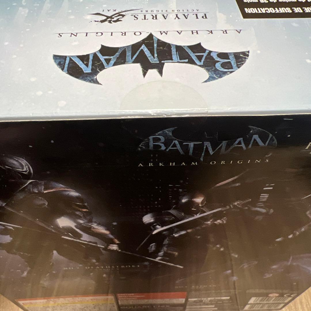 BATMAN:ARKHAM ORIGINS PLAY ARTS改デスストローク