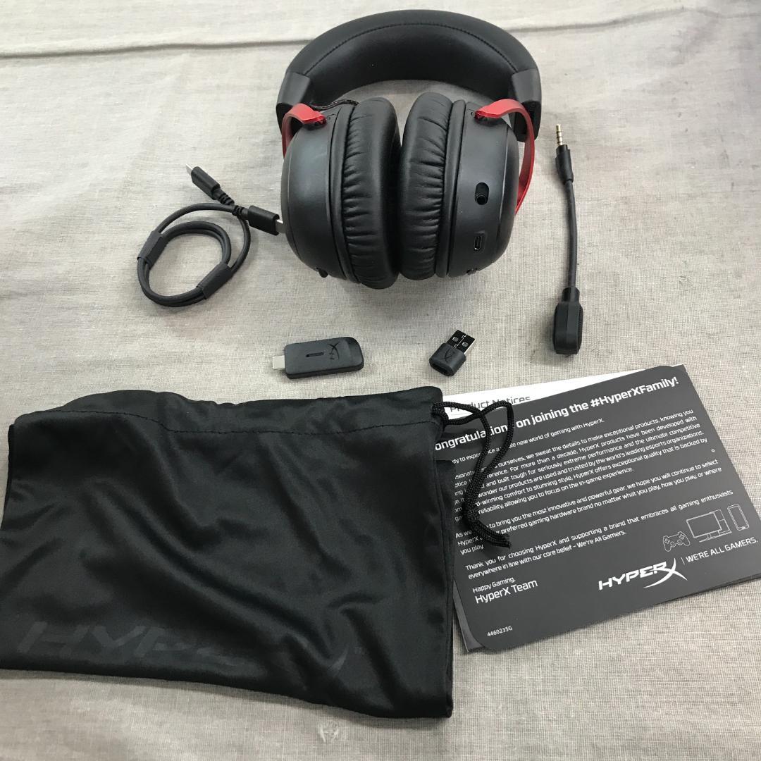 ナ*★様 HyperX Cloud IIIワイヤレスゲーミングヘッドセット