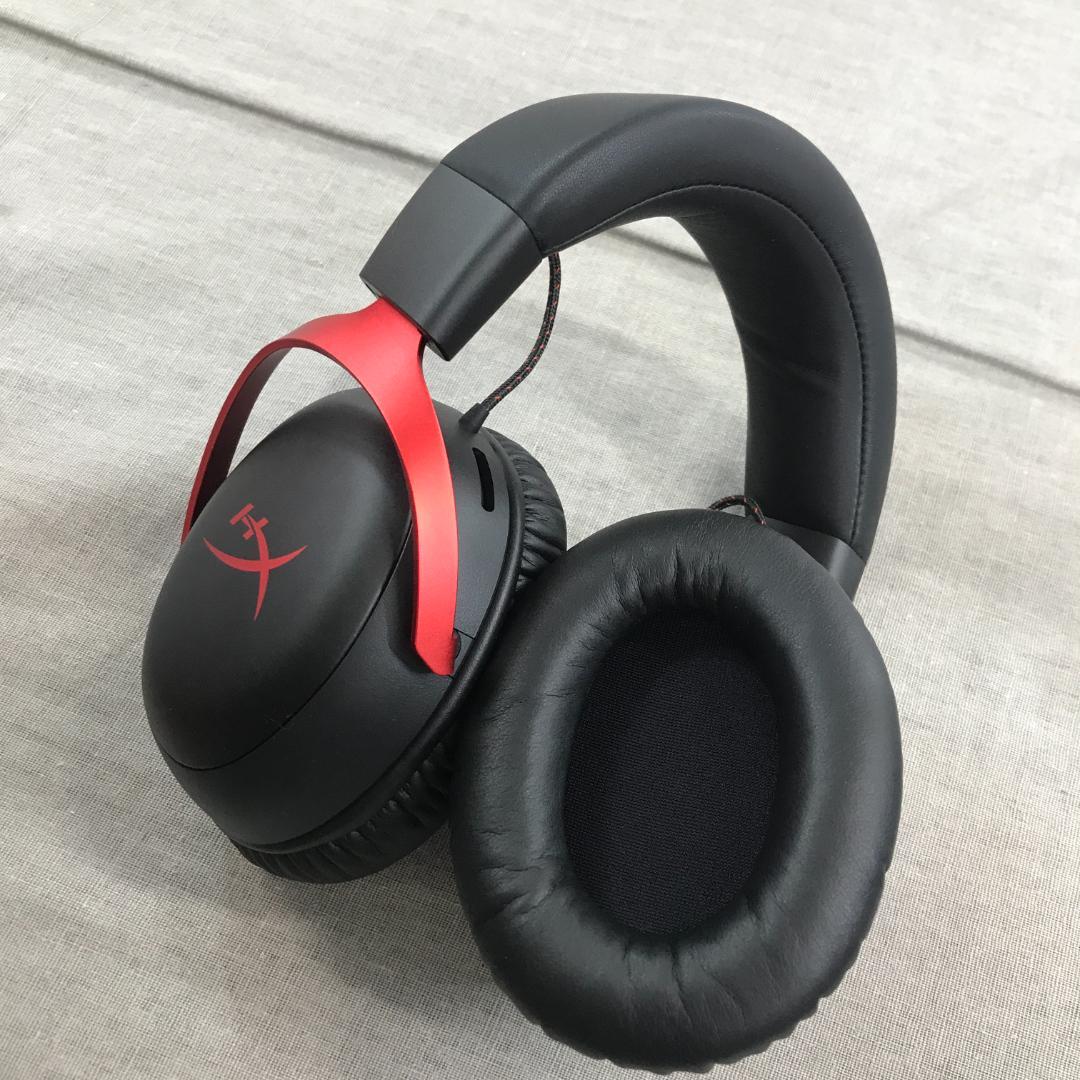 ナ*★様 HyperX Cloud IIIワイヤレスゲーミングヘッドセット
