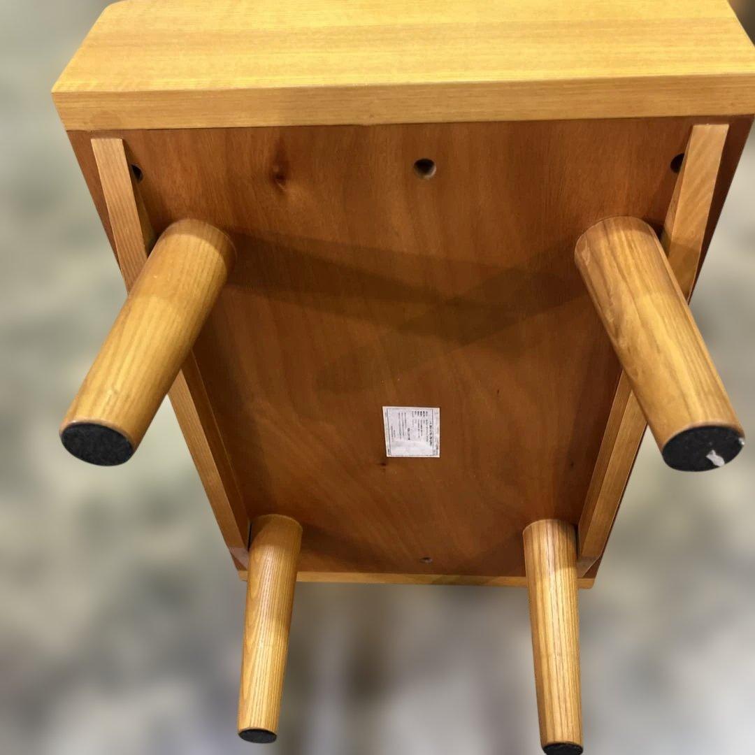 【unico】◆アルベロ◇オットマン◆程度良好◇