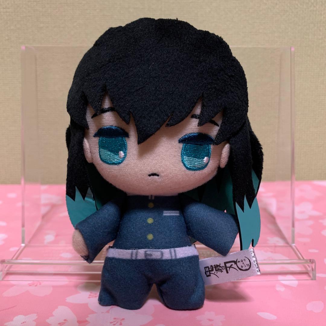 【在庫ラスト】 鬼滅の刃 マスコット 時透無一郎