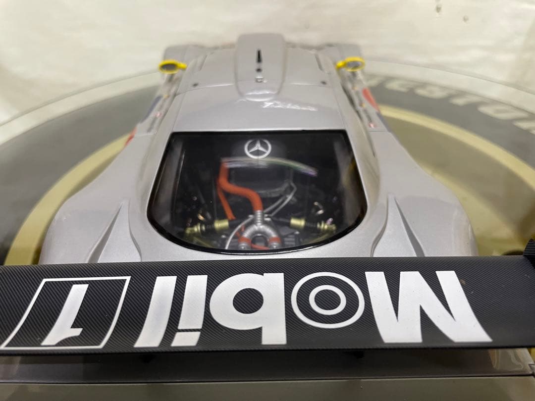 Mercedes-Benz CLK GTR 1/12スケール
