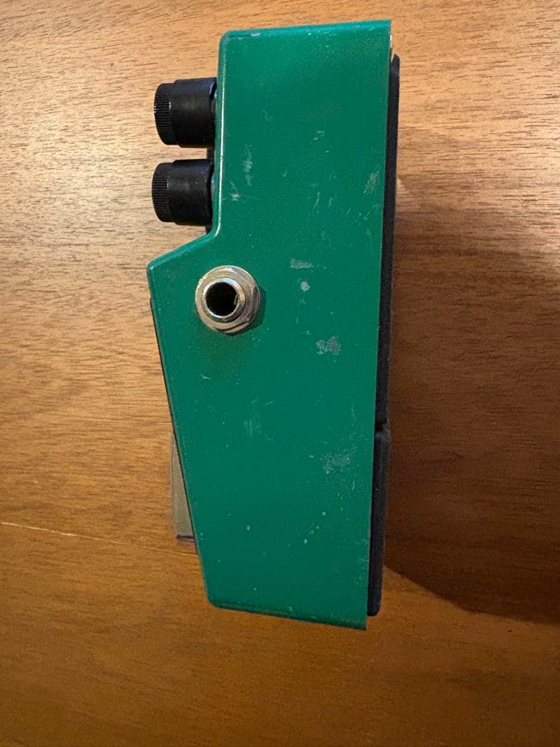 Ibanez TS9DX オーバードライブエフェクター