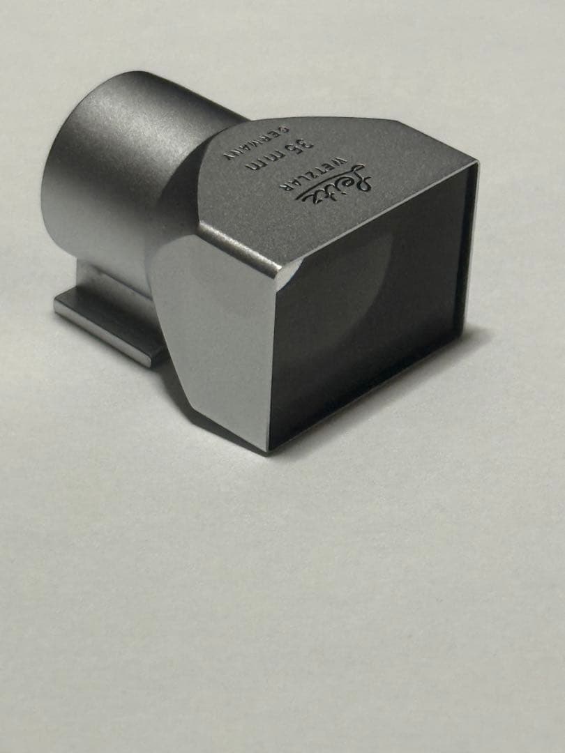 [ジャンク品] ポストライカ POST Leica レンズ ファインダーセット