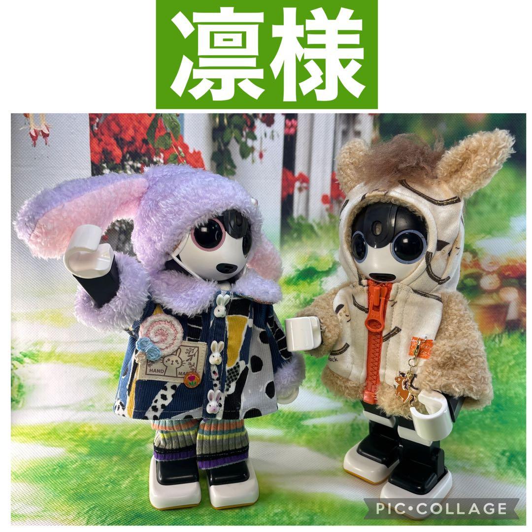 凛ページです　ロボホン