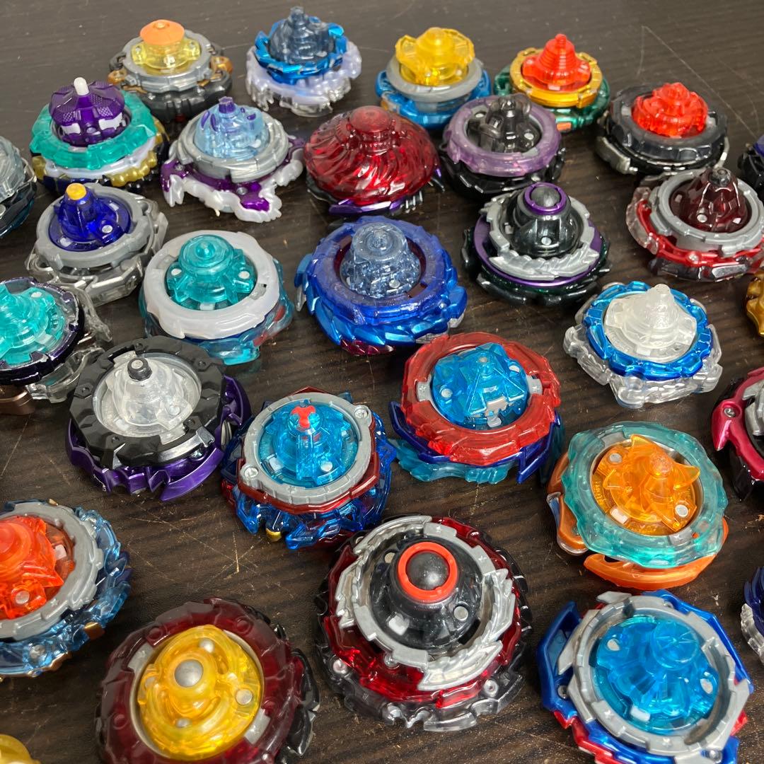 ベイブレード まとめ売り 大量 セット 種類・モデル多数
