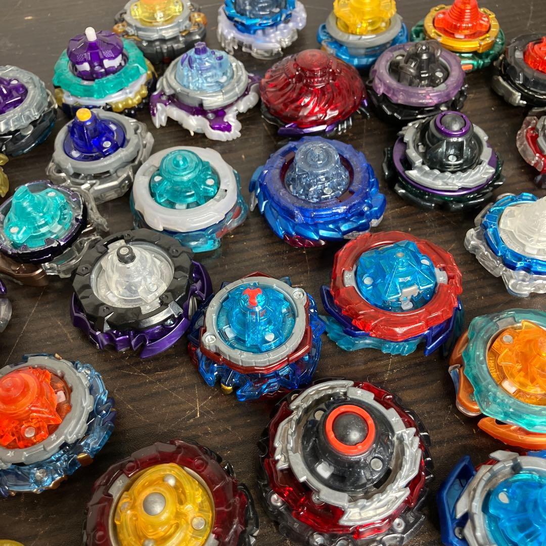 ベイブレード まとめ売り 大量 セット 種類・モデル多数