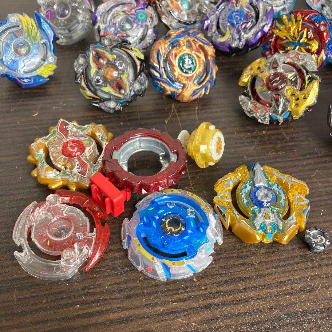 ベイブレード まとめ売り 大量 セット 種類・モデル多数
