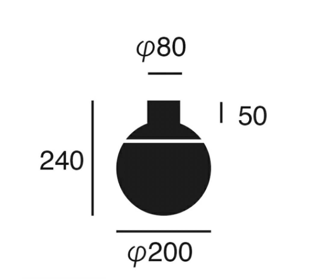 未使用　アートワークスタジオ　groove シーリングランプ AW-0515E