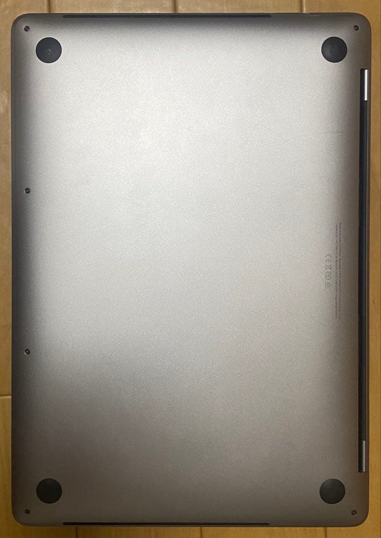 美品+高性能MacBookPro2020 i5メモリー16GB/SSD512GB