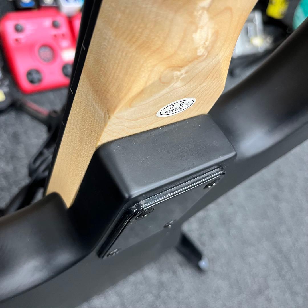 【11400】SELDER プレシジョンベースタイプ オールブラック プレベ