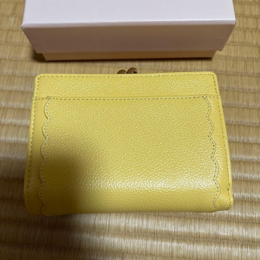 サマンサタバサプチチョイス　くまのプーさん　折財布