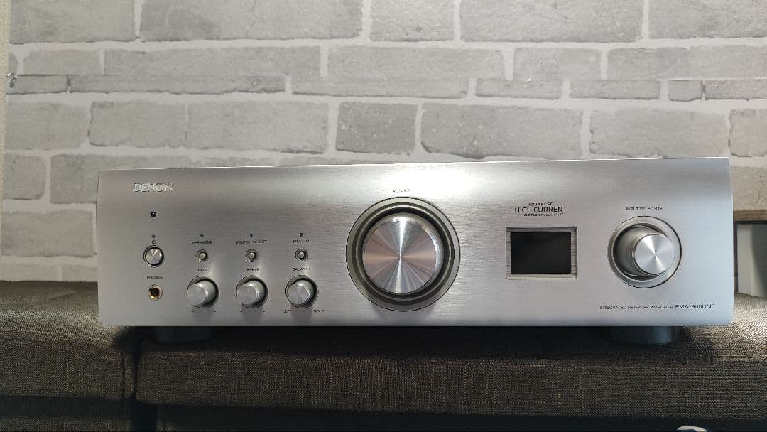 DENON PMA-900HNE 美品 付属品、箱全て込み