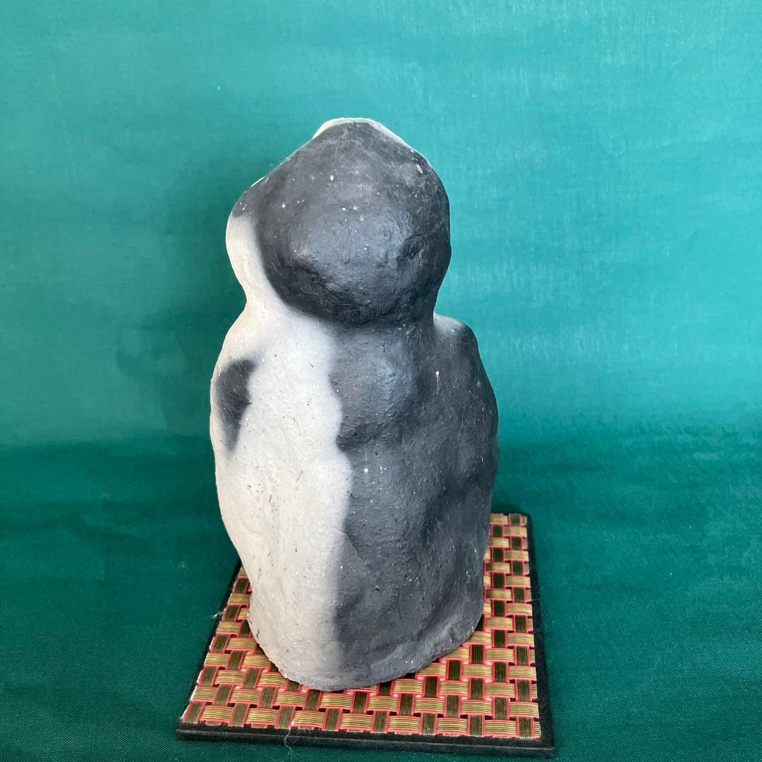 泥人形　土人形　現代の土偶　土像