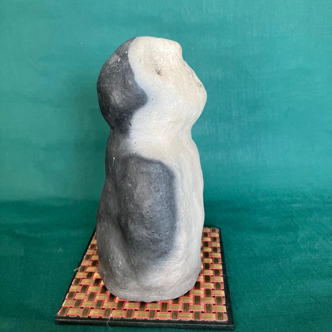 泥人形　土人形　現代の土偶　土像