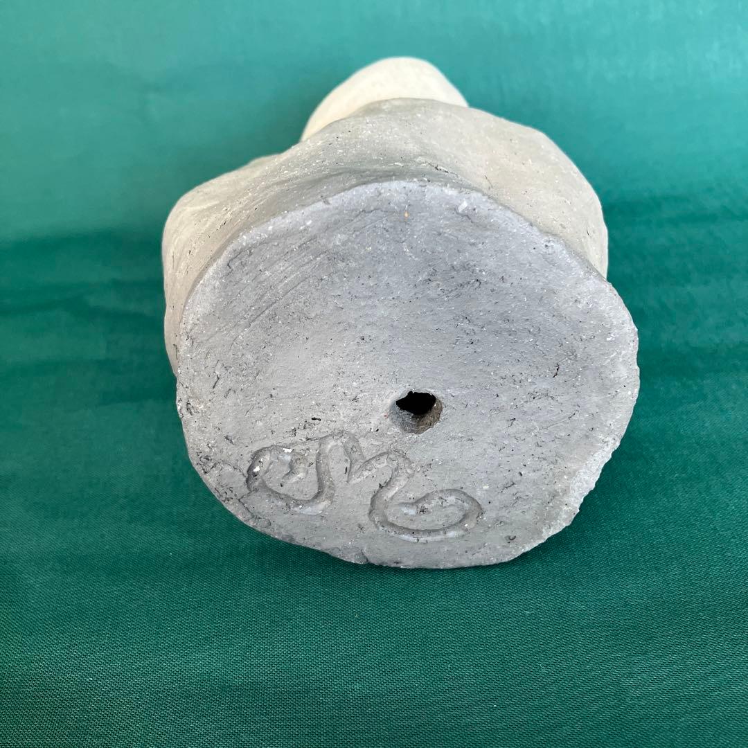 泥人形　土人形　現代の土偶　土像