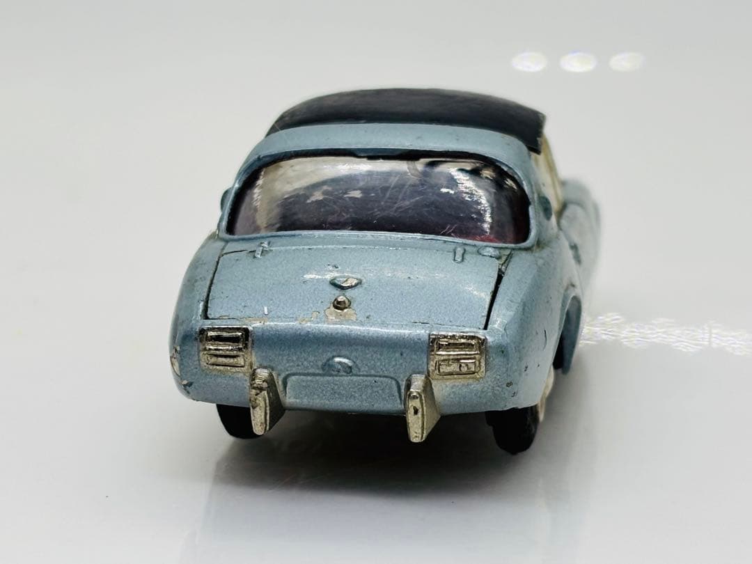 ね*う様 モデルペット当時物No.31 トヨタスポーツ800ライトウェイト196