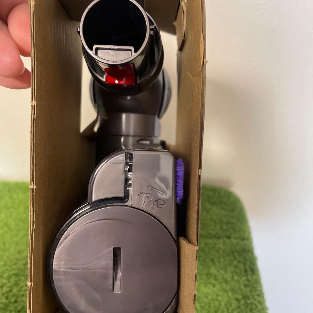 ダイソンV12用 モーターバークリーナーヘッド 388388-01