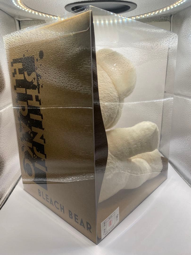 希少　BLEACH BEAR 平子真子
