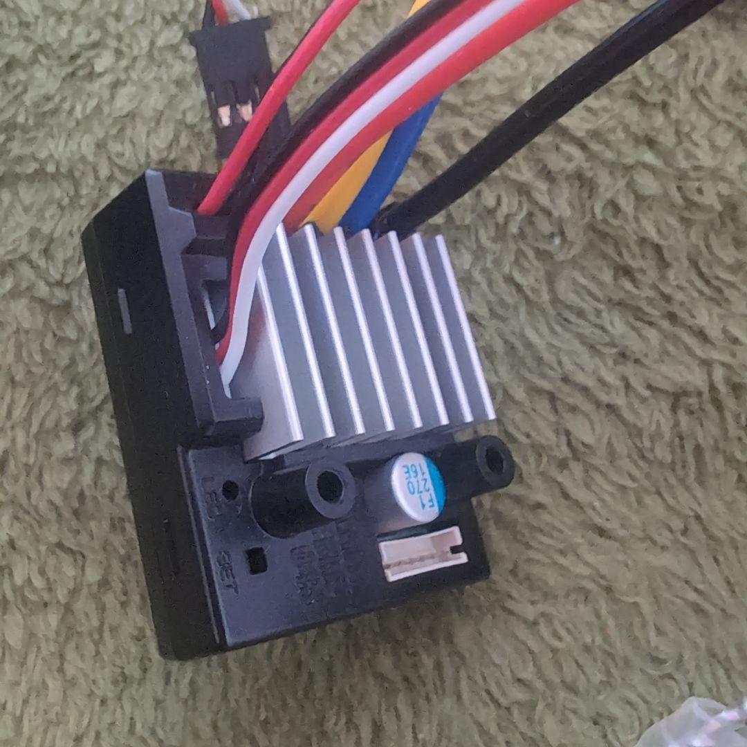 タミヤプロボ　ファインスペックセット