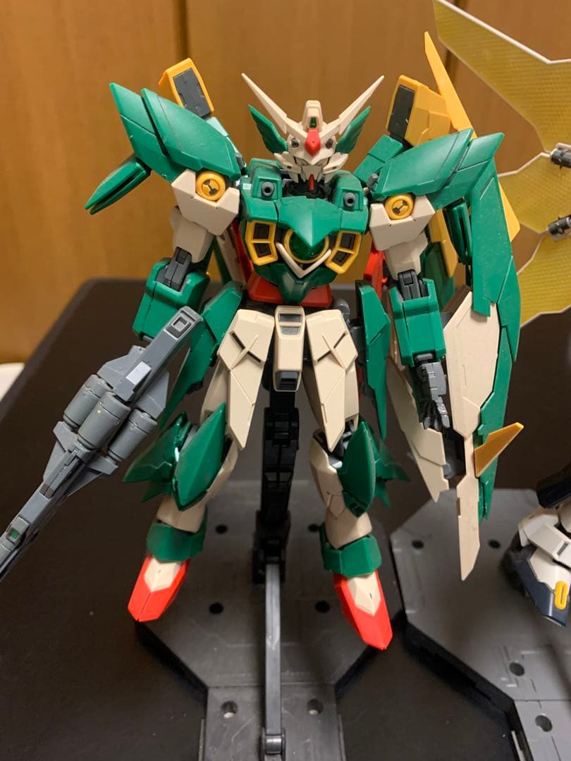 【1月2日まで】MG ガンダムDX ガンダムフェニーチェリナーシタ