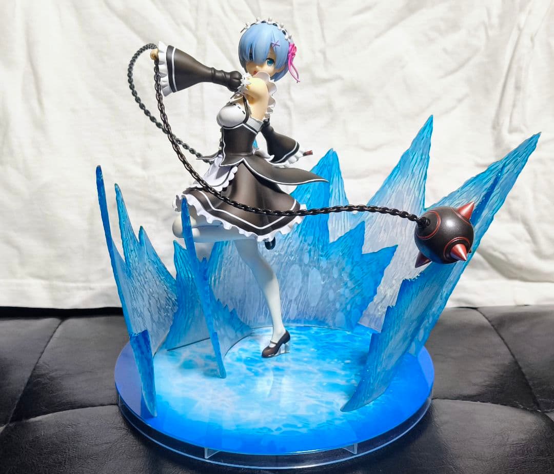 Re:ゼロ レム １/7 フィギュア