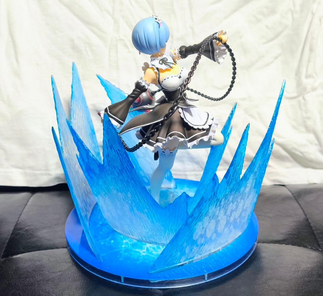 Re:ゼロ レム １/7 フィギュア