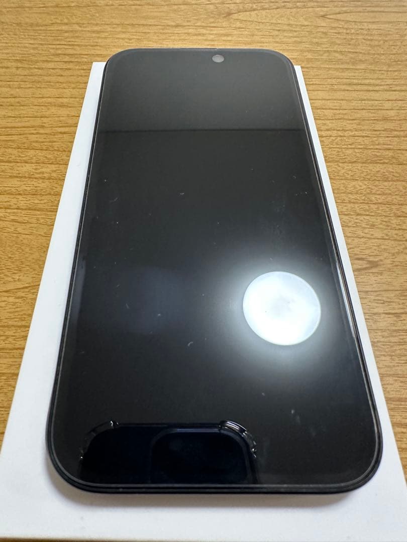 スマートフォン本体 iPhone15 125GB