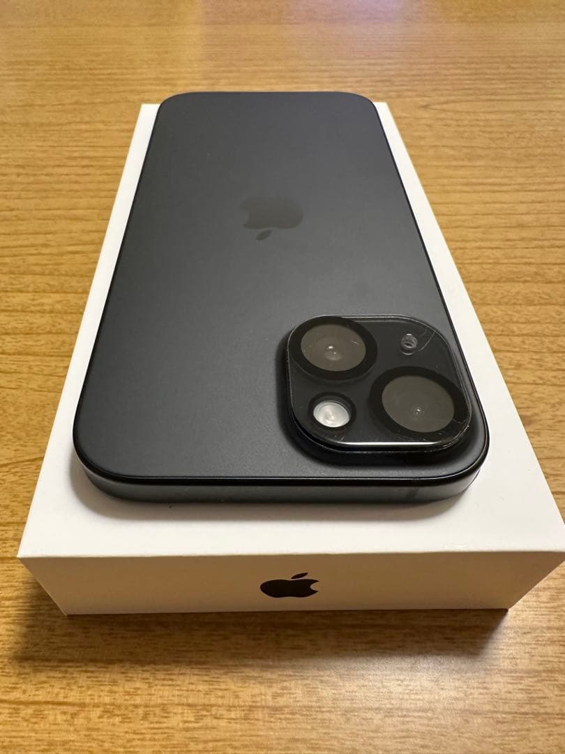 スマートフォン本体 iPhone15 125GB