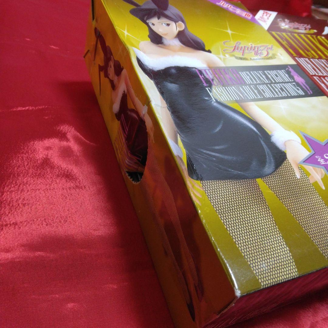 送料込☆峰不二子☆DXフィギュア☆5体セット☆ルパン三世☆レアな未開封！