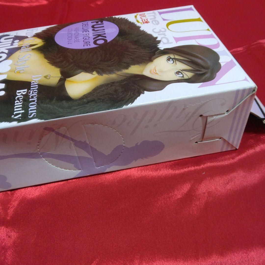 送料込☆峰不二子☆DXフィギュア☆5体セット☆ルパン三世☆レアな未開封！