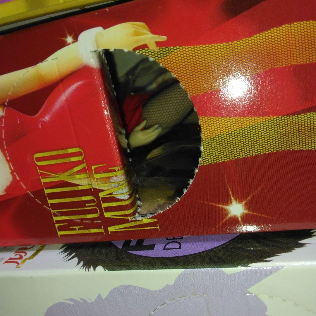 送料込☆峰不二子☆DXフィギュア☆5体セット☆ルパン三世☆レアな未開封！